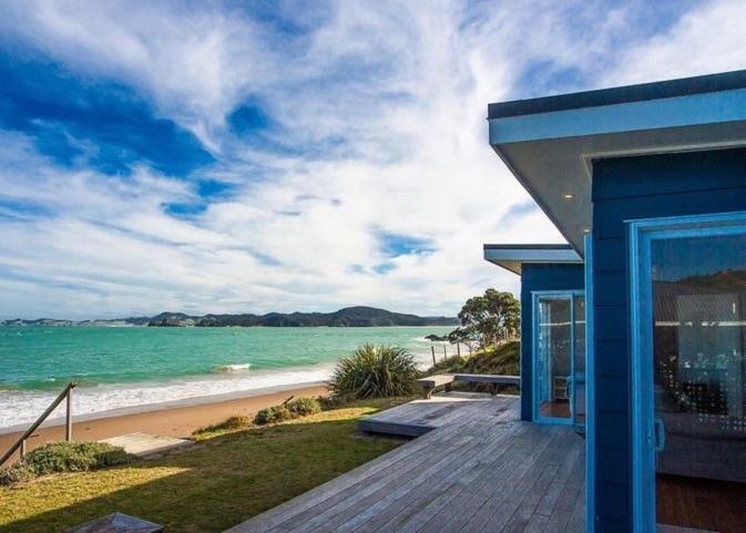 Shoreside - Tutukaka Holiday Home Exterior photo
