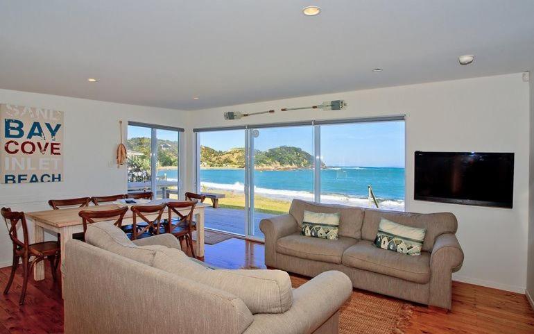 Shoreside - Tutukaka Holiday Home Exterior photo