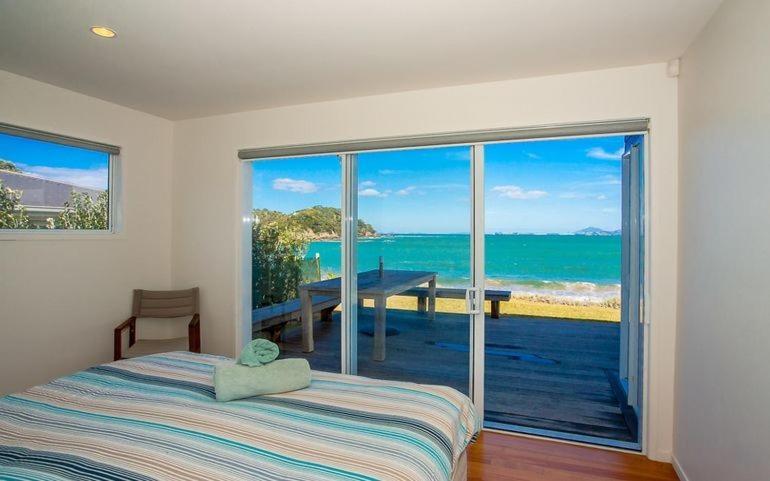 Shoreside - Tutukaka Holiday Home Exterior photo