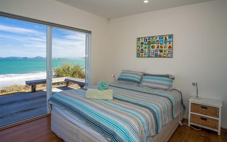 Shoreside - Tutukaka Holiday Home Exterior photo